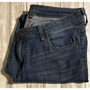 Kut From The Kloth Boyfriend‎ Jeans Style #KP9065MA2 Medium wash Denim Size 10